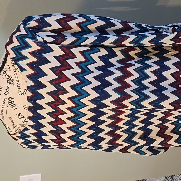 Chevron dress - Picture 5 of 6